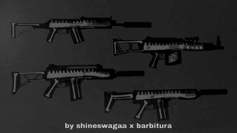 KOSTIK GUNPACK