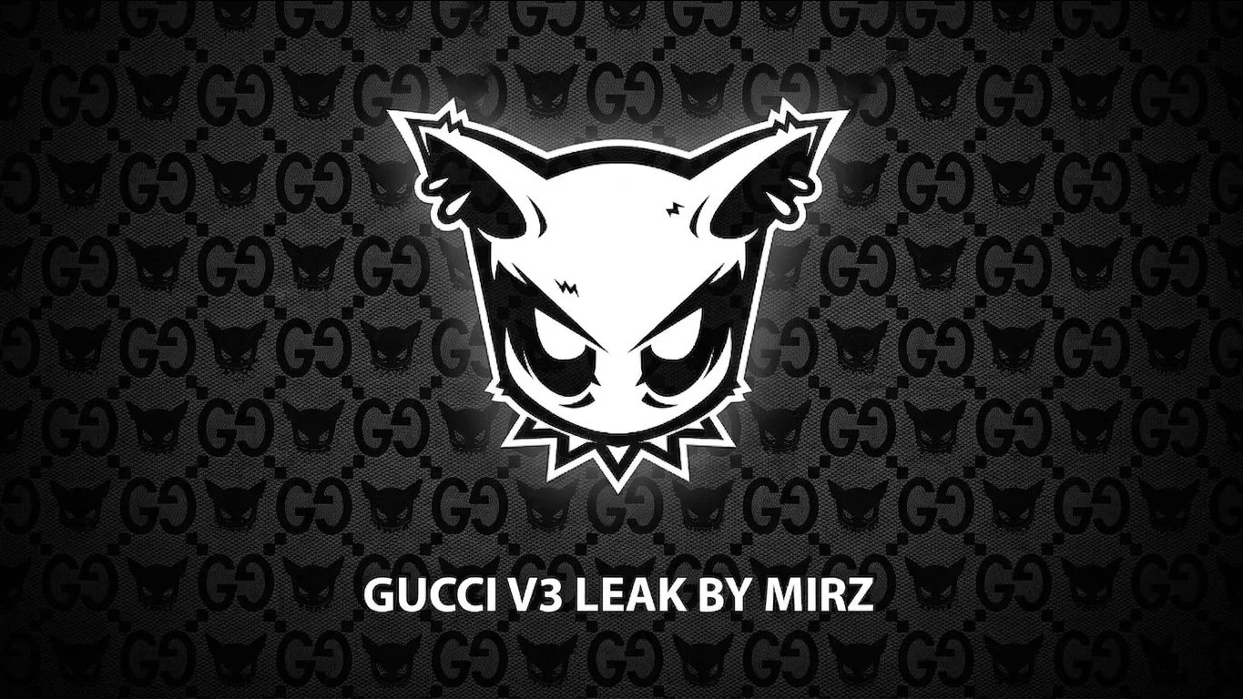 GUCCI V3 LEAK