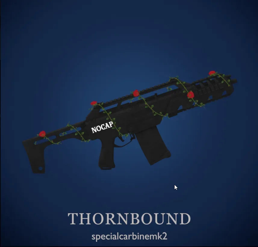 thornbound gp