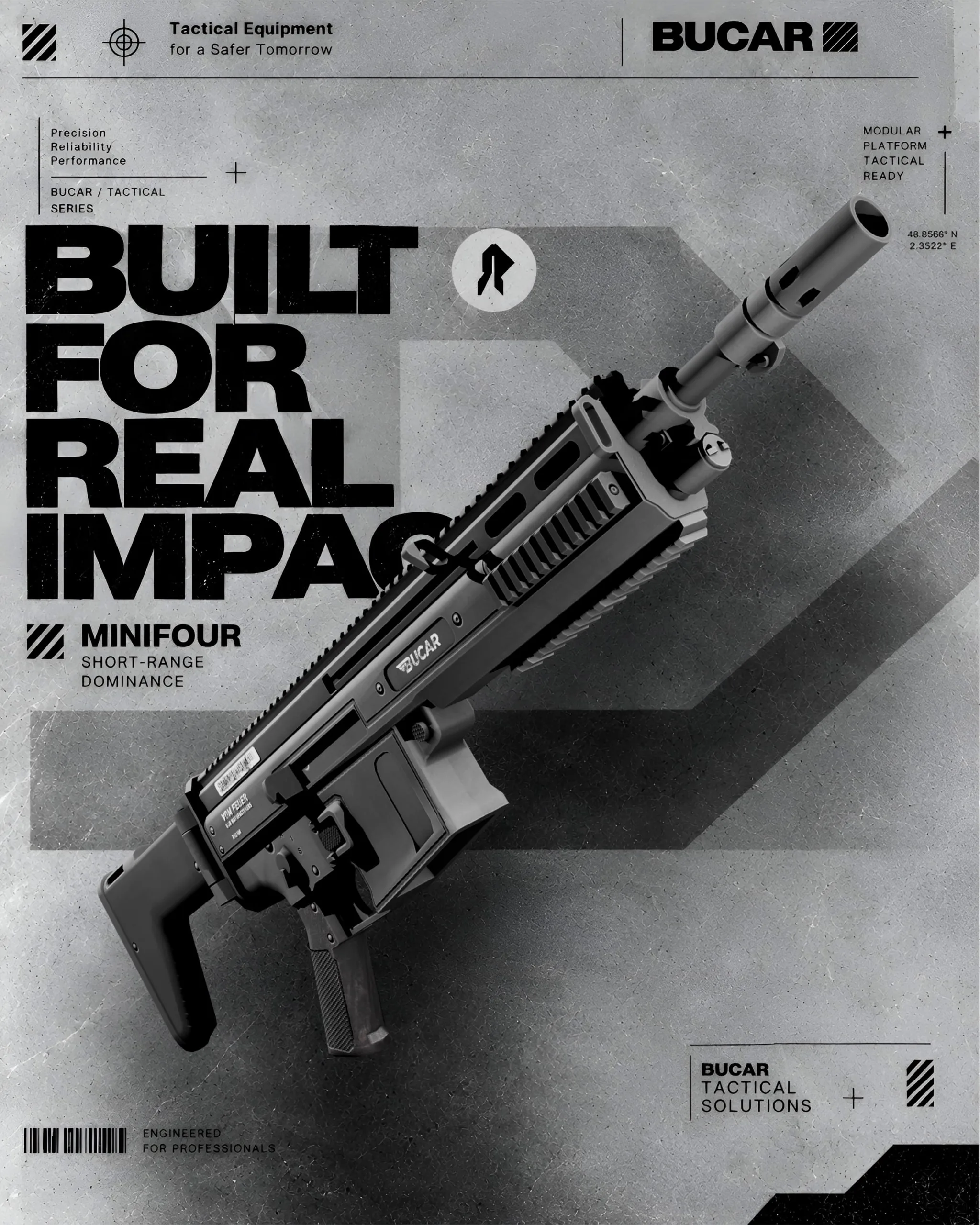 Bucar Gunpack