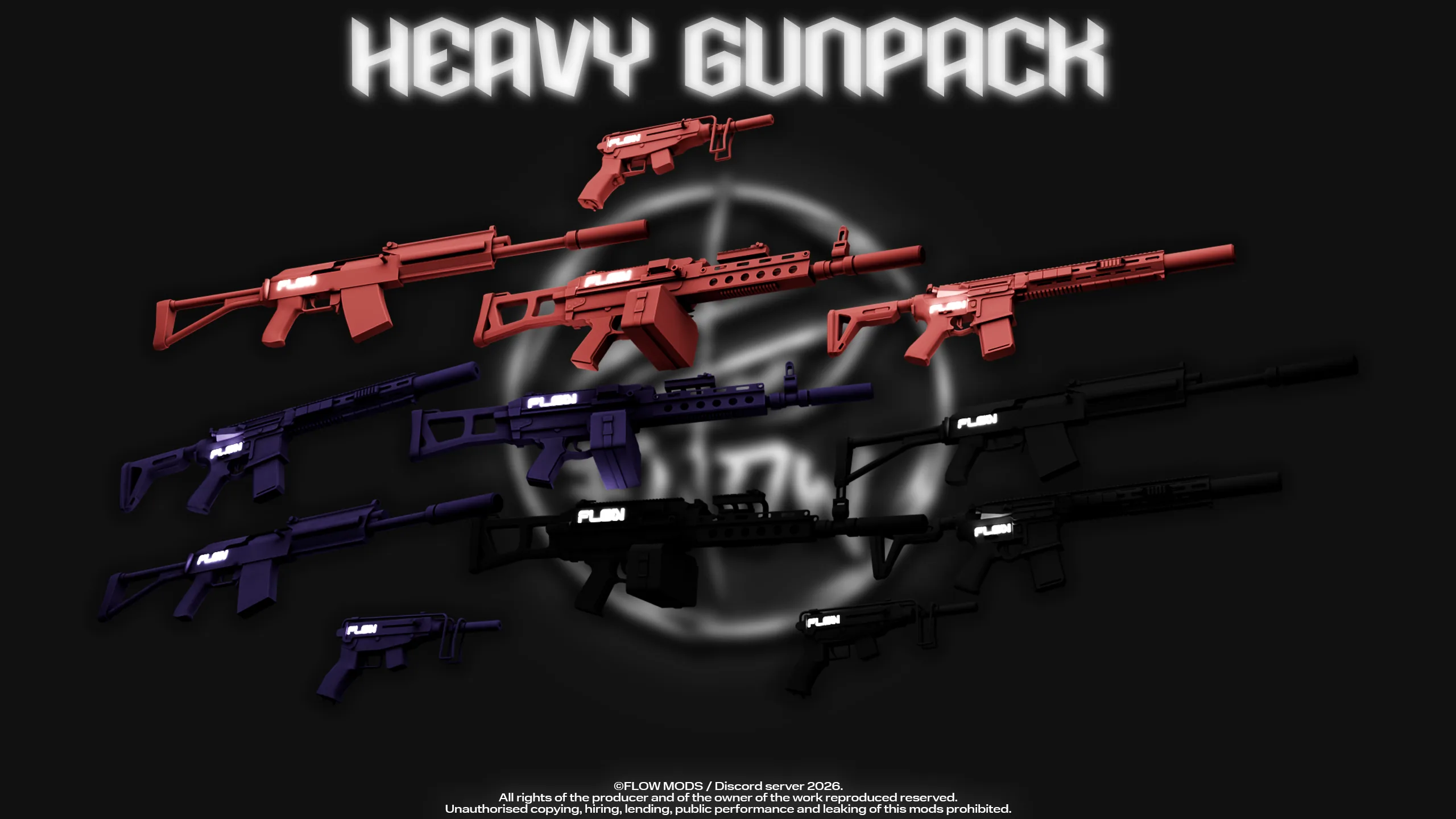 flow heavy gp