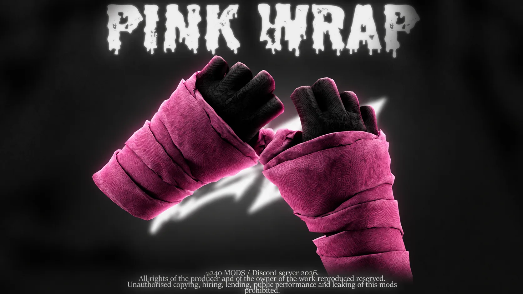 𝐩𝐢𝐧𝐤 𝐰𝐫𝐚𝐩 𝟐𝟒𝟎 𝐠𝐥𝐨𝐯𝐞𝐬