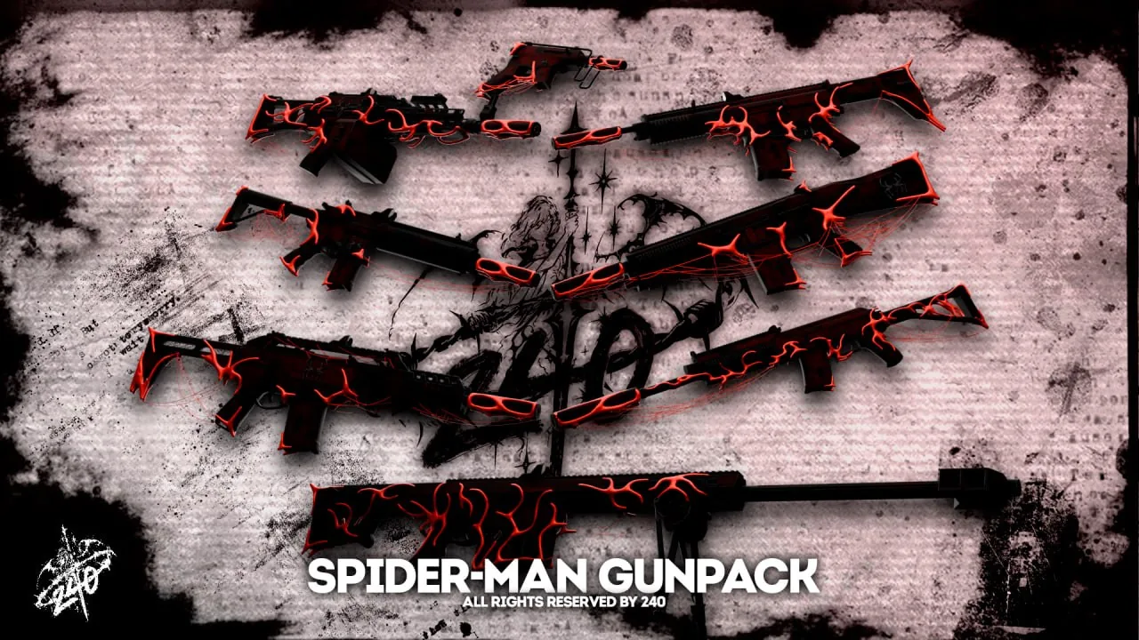 spider man gp