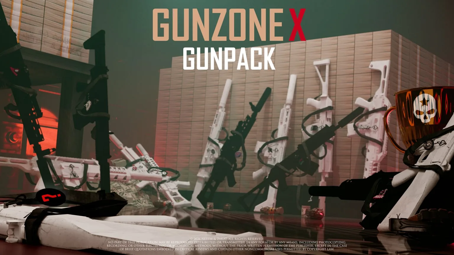 GUNZONE GUNPACK