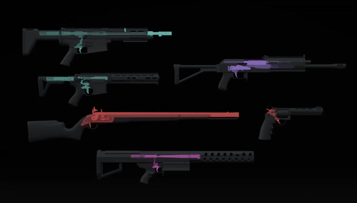 ALPHA GUNPACK