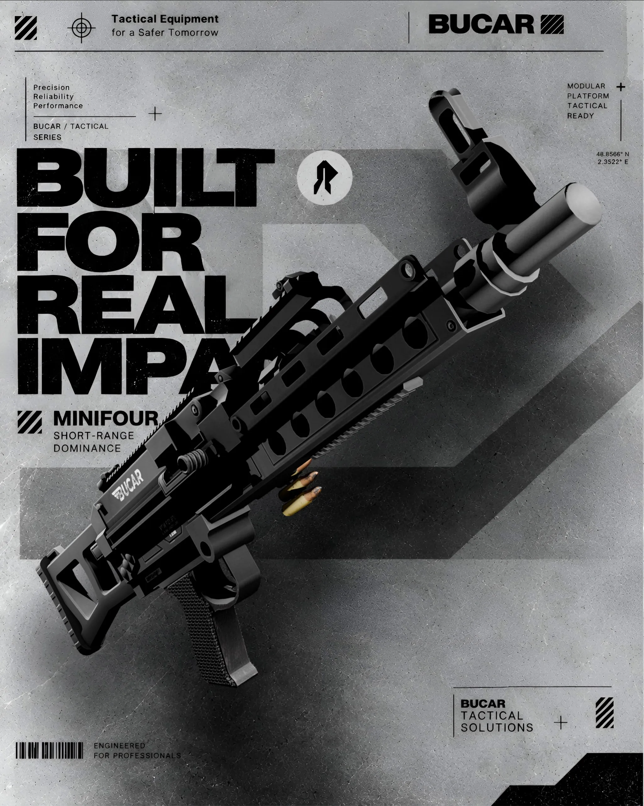 Bucar Gunpack