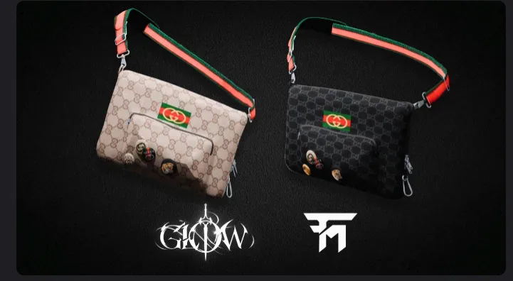 FLOW X GLOW BAGS