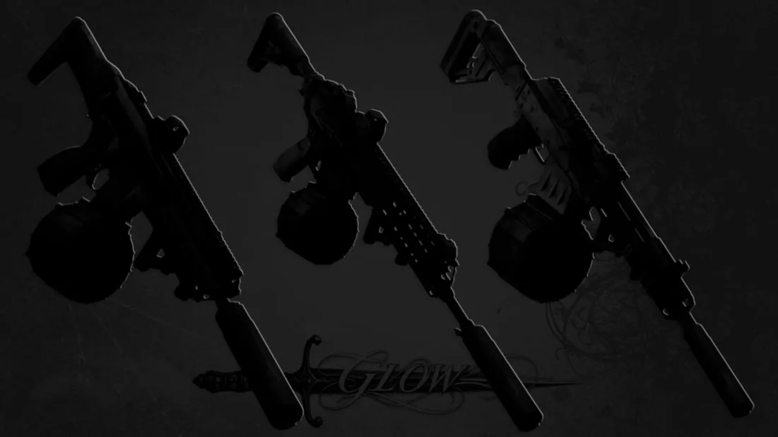 TREEPSIZE GLOW GUNPACK